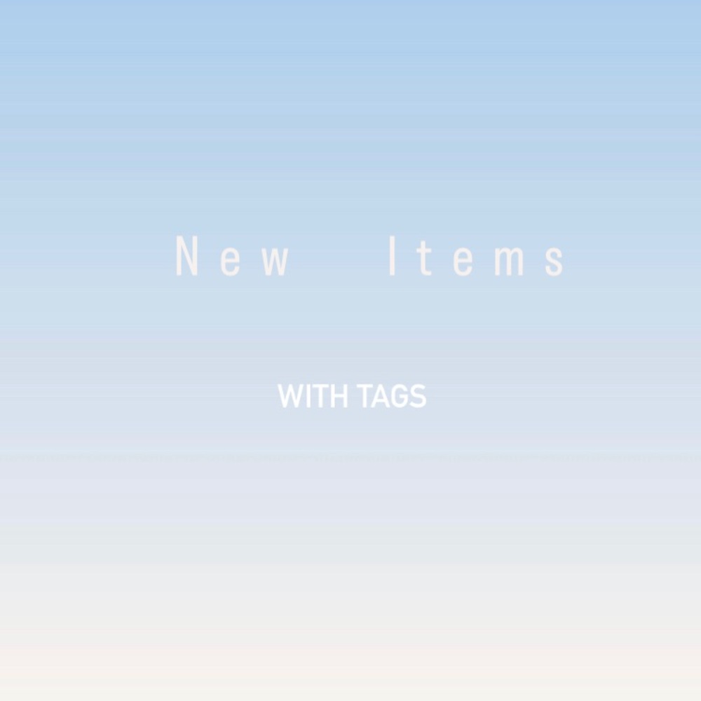 🌟NEW ITEMS🌟